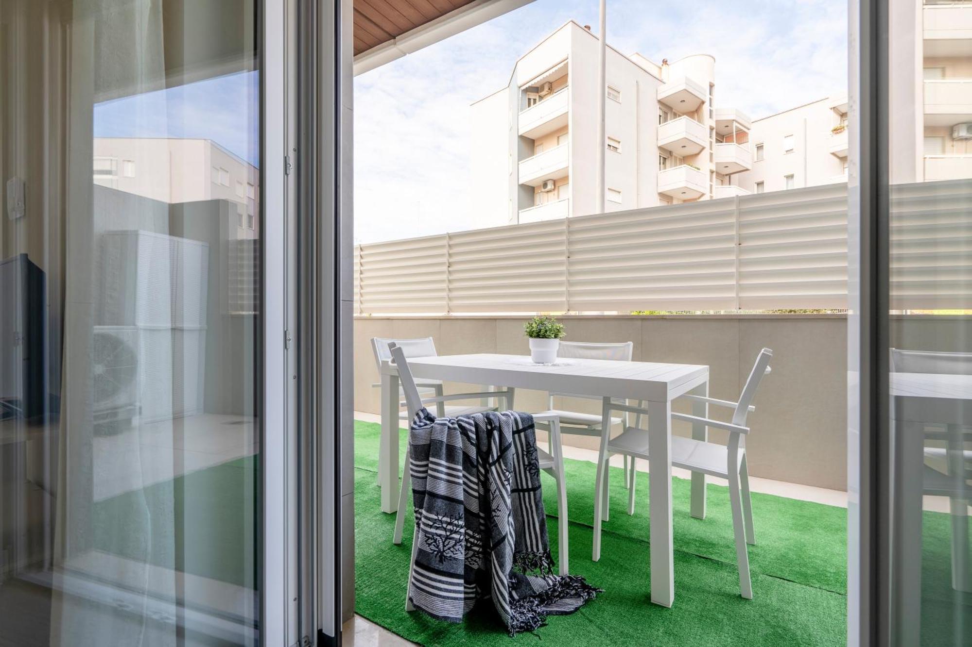 Il Rifugio Di Claudia - Apulianstay Group Apartment Monopoli